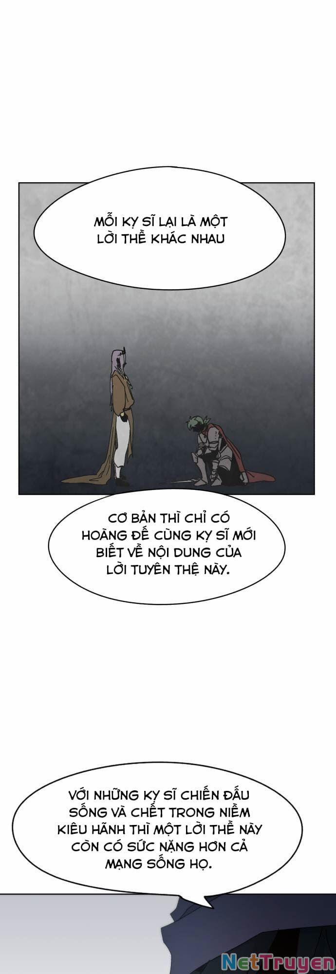 Kỵ Sĩ Báo Thù 36 trang 20