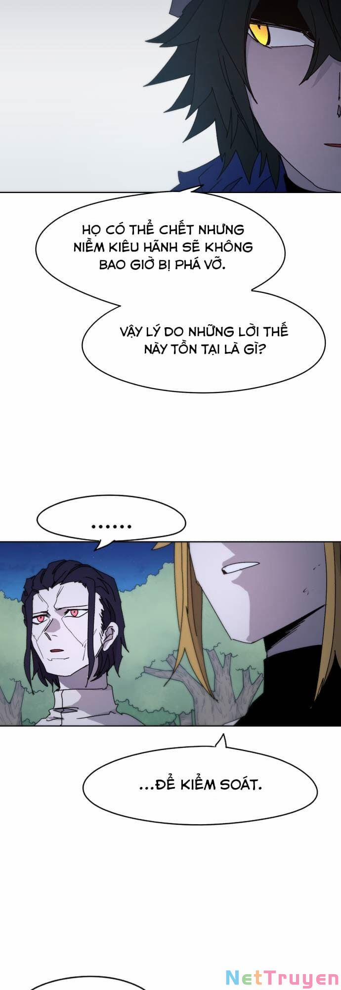 Kỵ Sĩ Báo Thù 36 trang 21