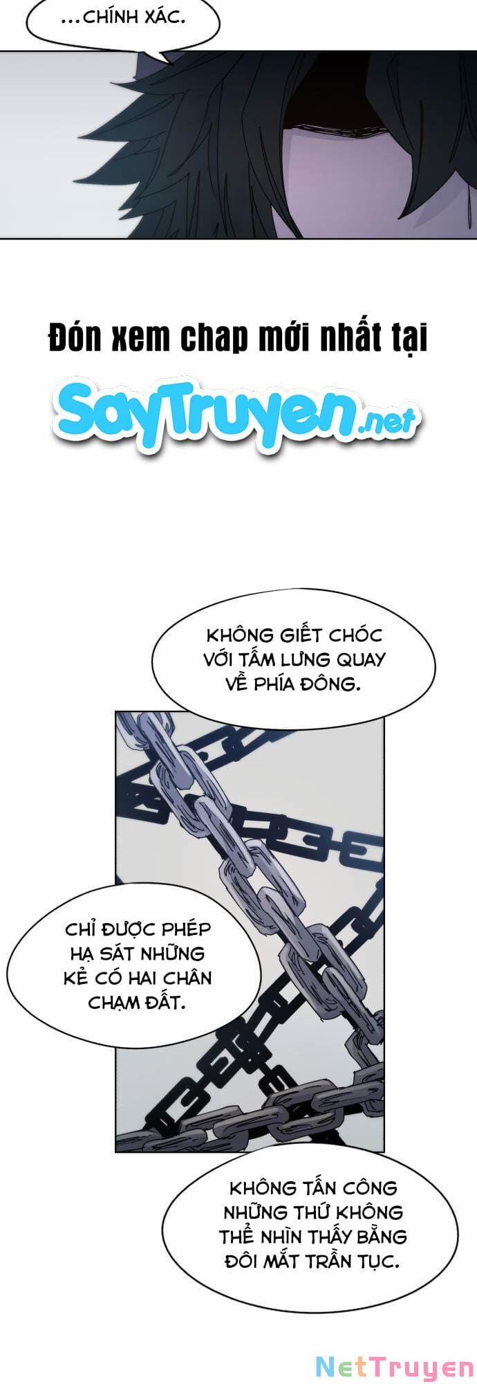 Kỵ Sĩ Báo Thù 36 trang 22