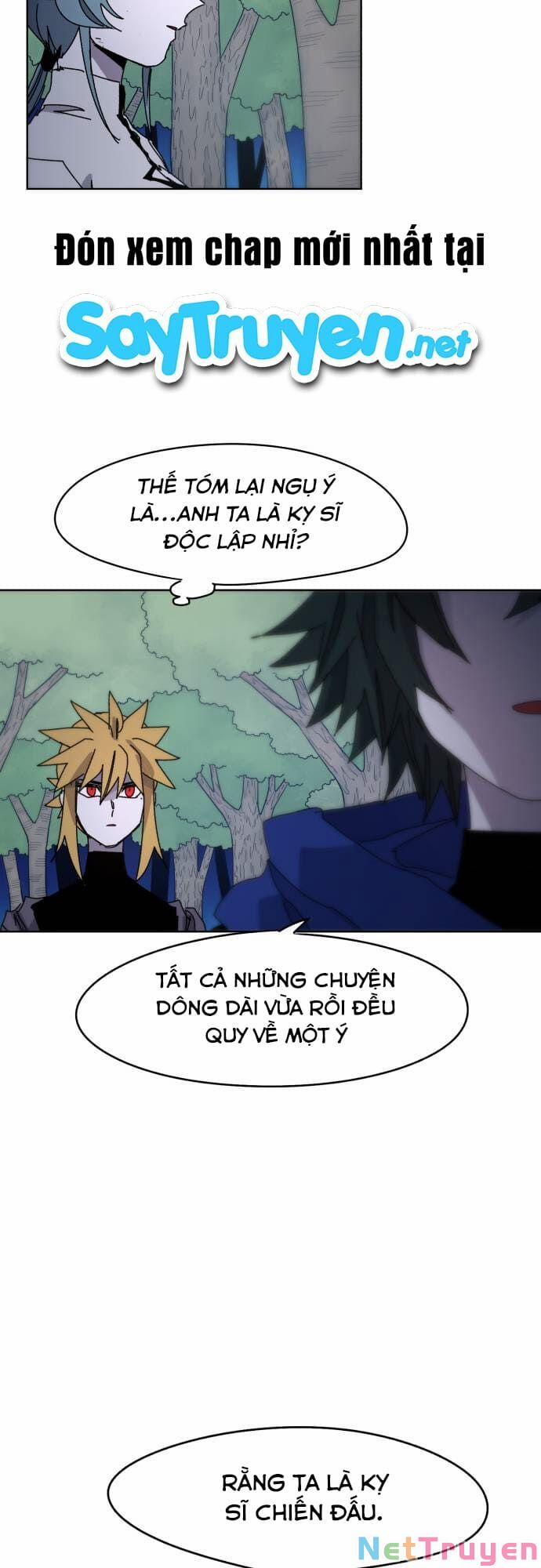 Kỵ Sĩ Báo Thù 36 trang 24