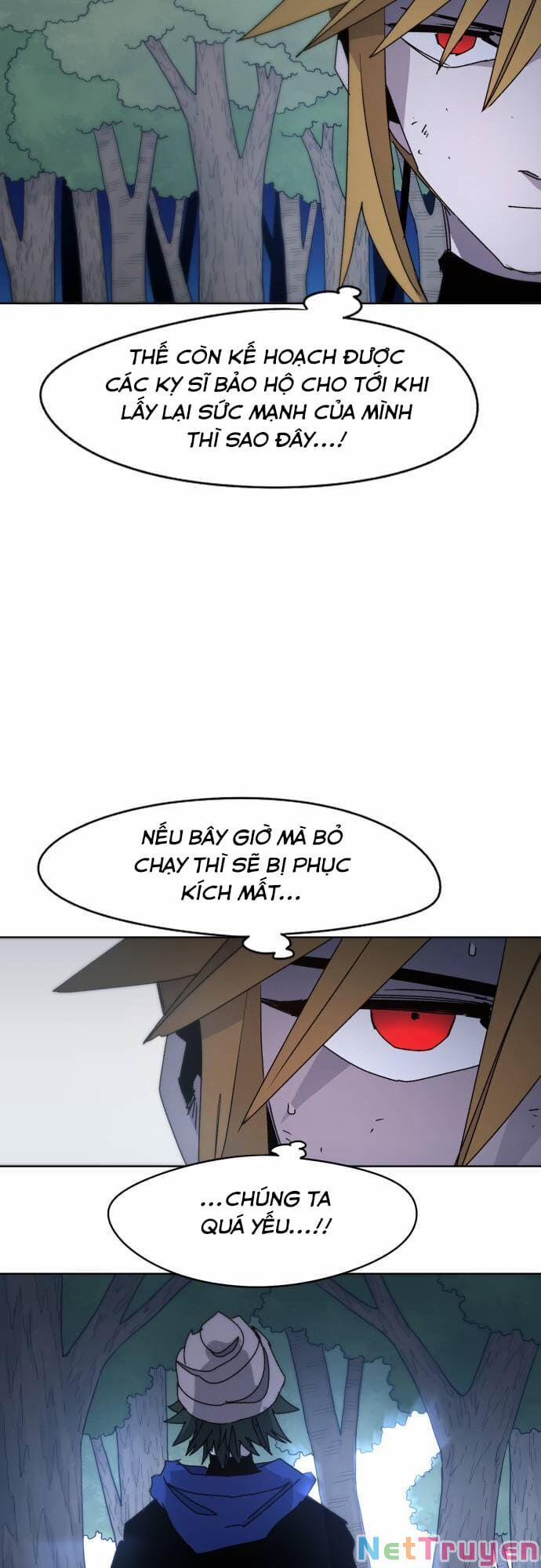 Kỵ Sĩ Báo Thù 36 trang 27