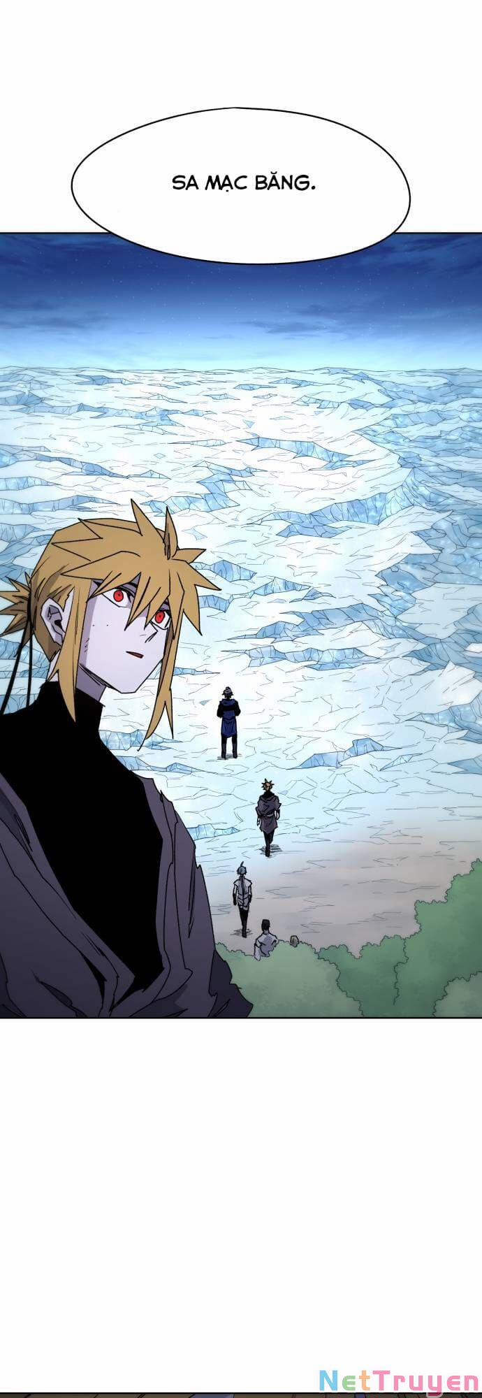 Kỵ Sĩ Báo Thù 36 trang 29