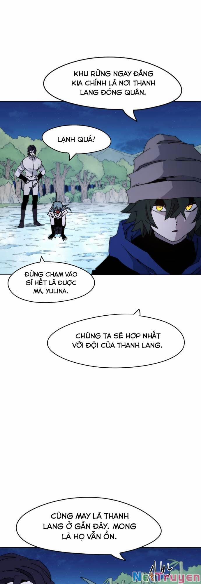 Kỵ Sĩ Báo Thù 36 trang 32