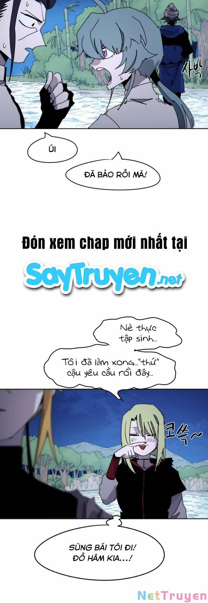 Kỵ Sĩ Báo Thù 36 trang 33