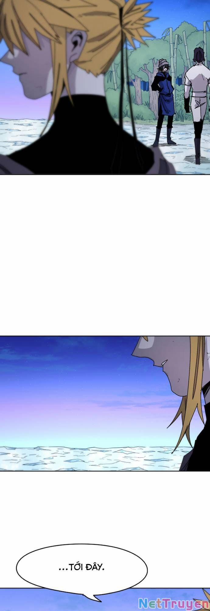 Kỵ Sĩ Báo Thù 36 trang 37