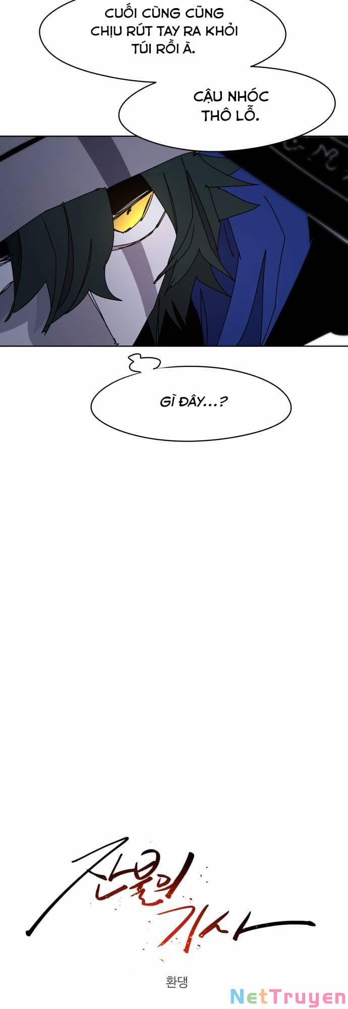 Kỵ Sĩ Báo Thù 37 trang 14