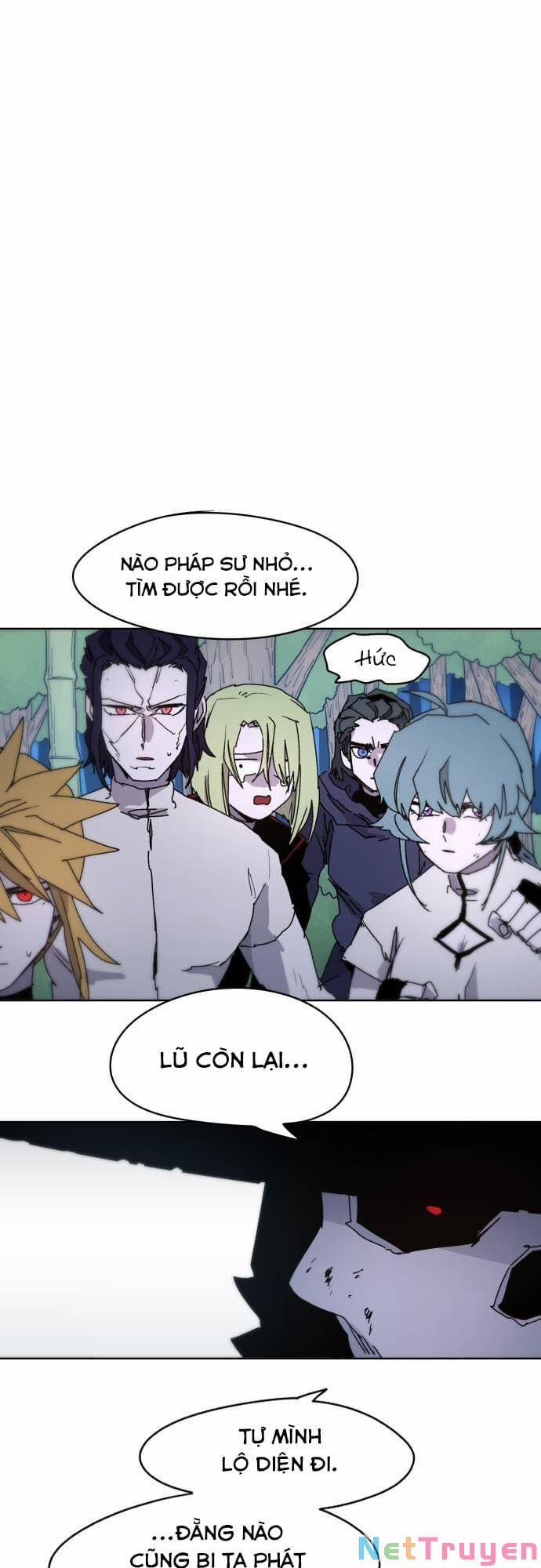 Kỵ Sĩ Báo Thù 37 trang 19