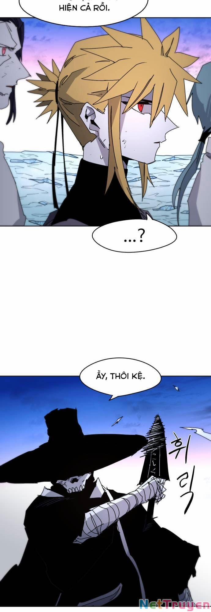 Kỵ Sĩ Báo Thù 37 trang 20