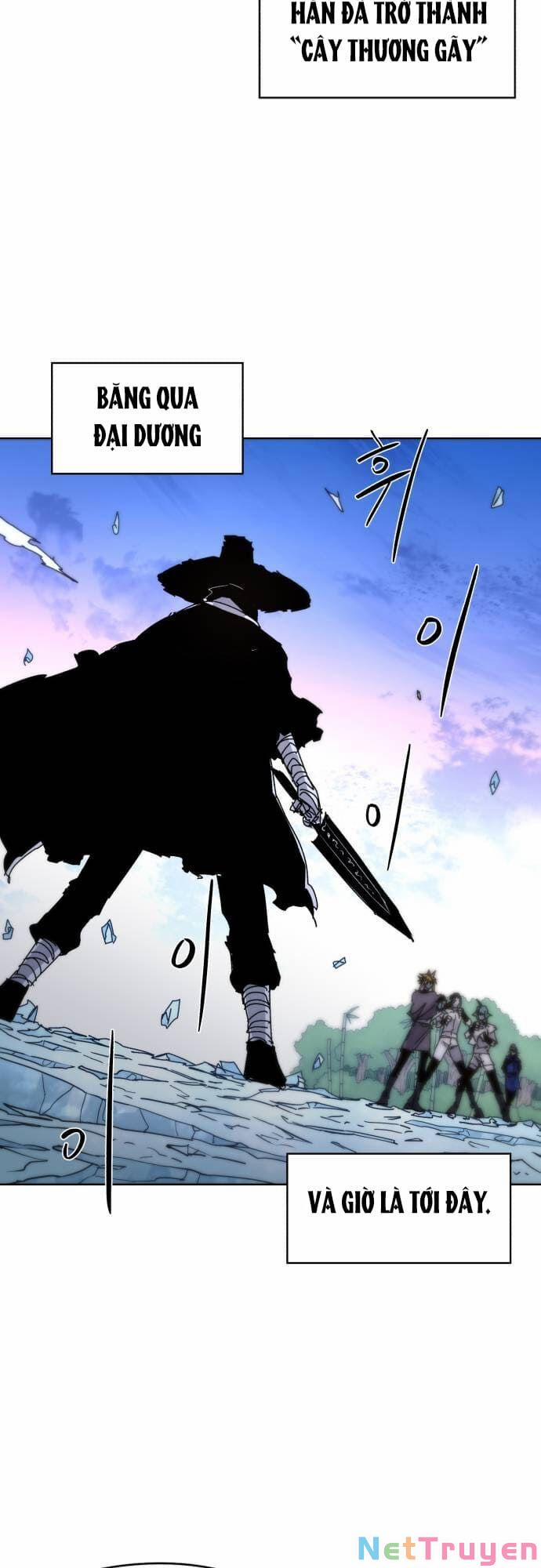 Kỵ Sĩ Báo Thù 37 trang 3