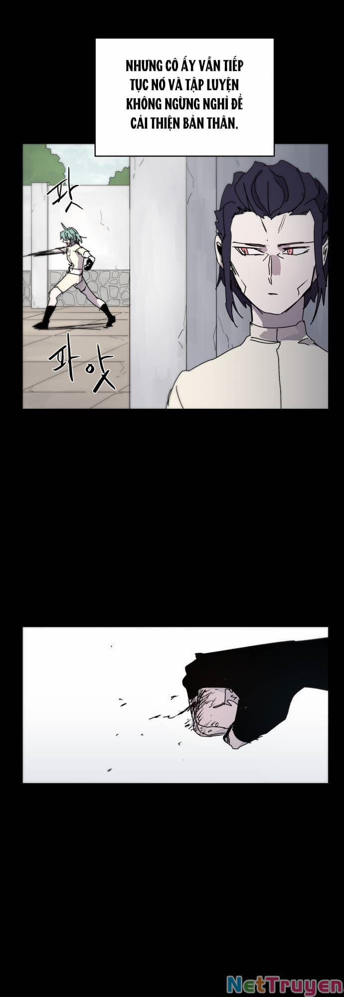 Kỵ Sĩ Báo Thù 37 trang 33