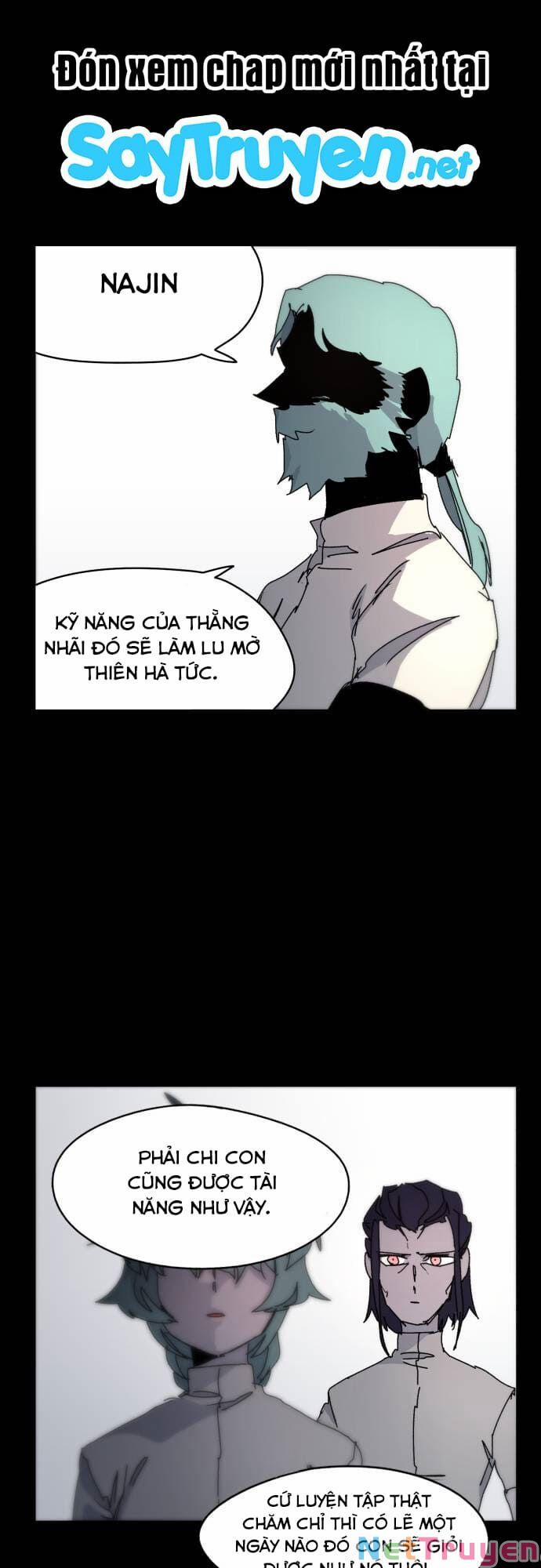 Kỵ Sĩ Báo Thù 37 trang 34