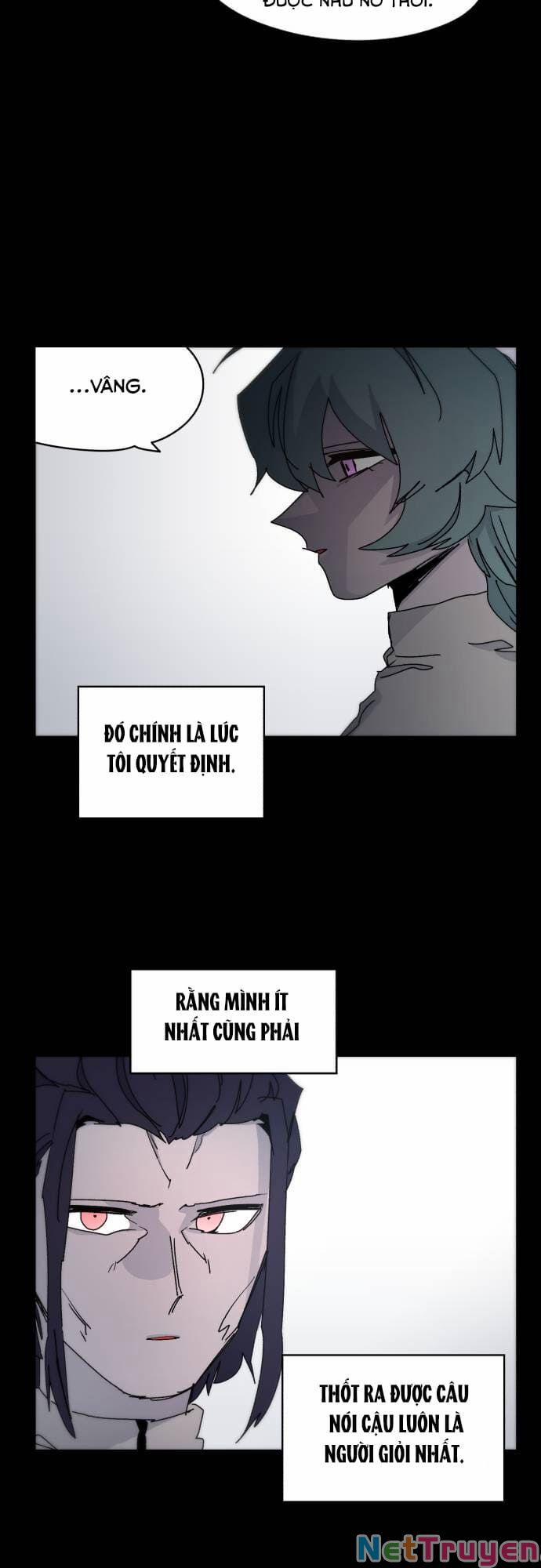 Kỵ Sĩ Báo Thù 37 trang 35