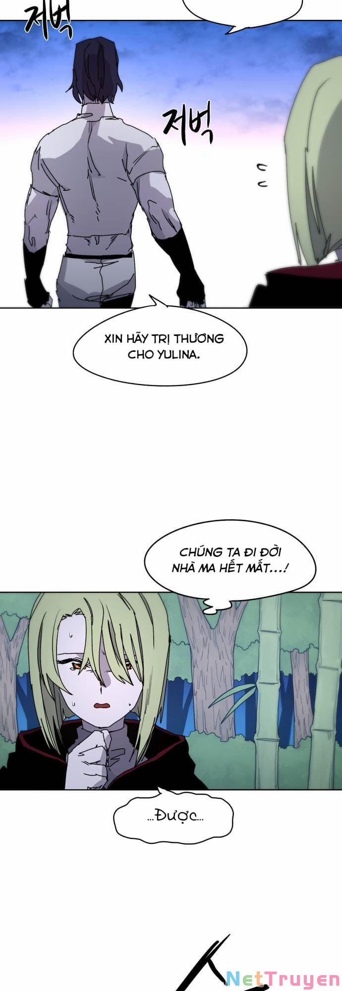 Kỵ Sĩ Báo Thù 37 trang 37