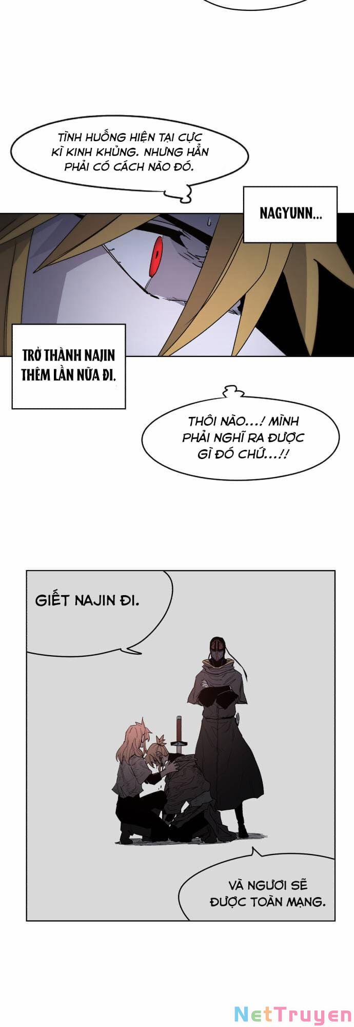 Kỵ Sĩ Báo Thù 38 trang 11