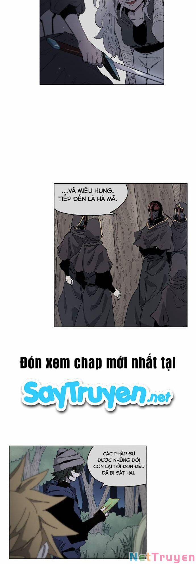 Kỵ Sĩ Báo Thù 38 trang 13