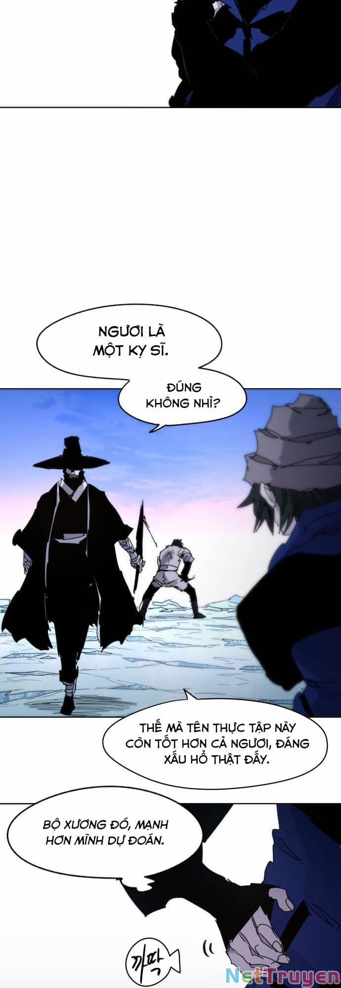 Kỵ Sĩ Báo Thù 38 trang 18