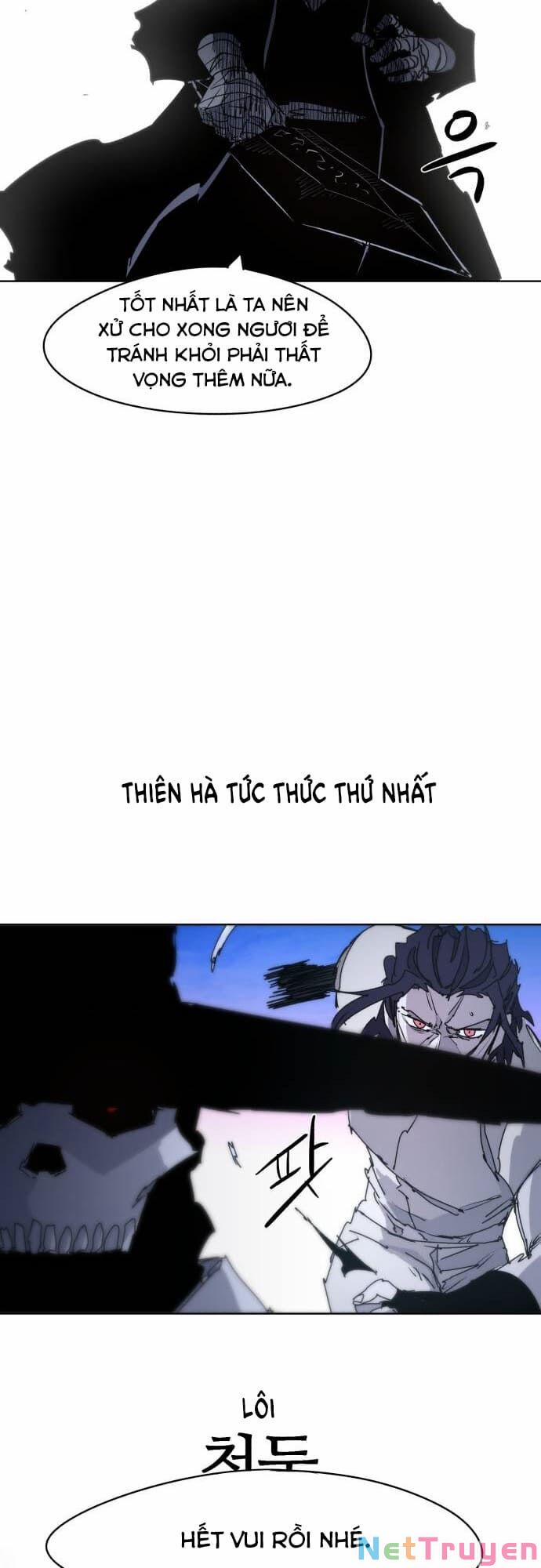 Kỵ Sĩ Báo Thù 38 trang 20