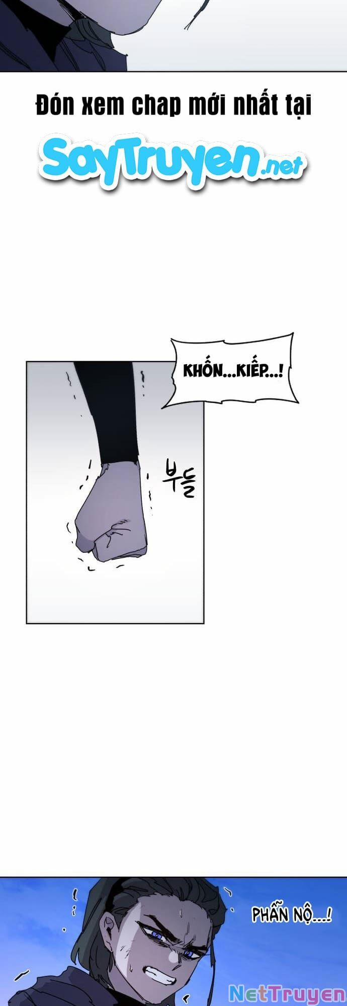 Kỵ Sĩ Báo Thù 38 trang 23
