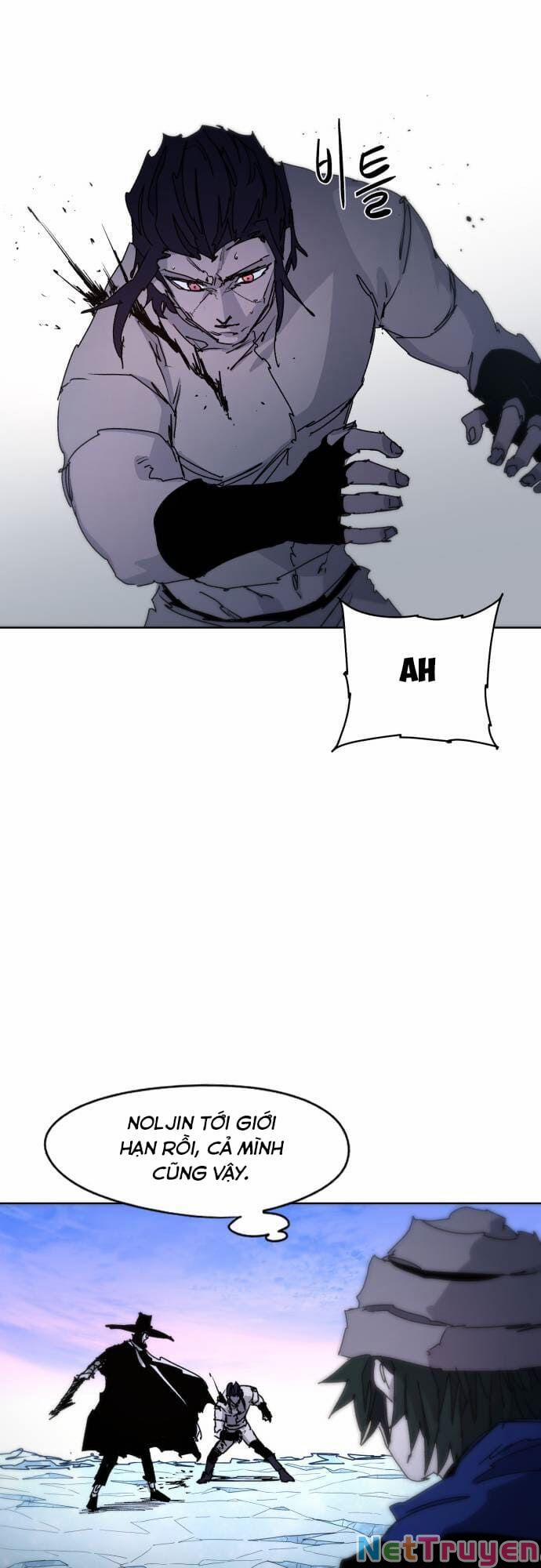 Kỵ Sĩ Báo Thù 38 trang 36