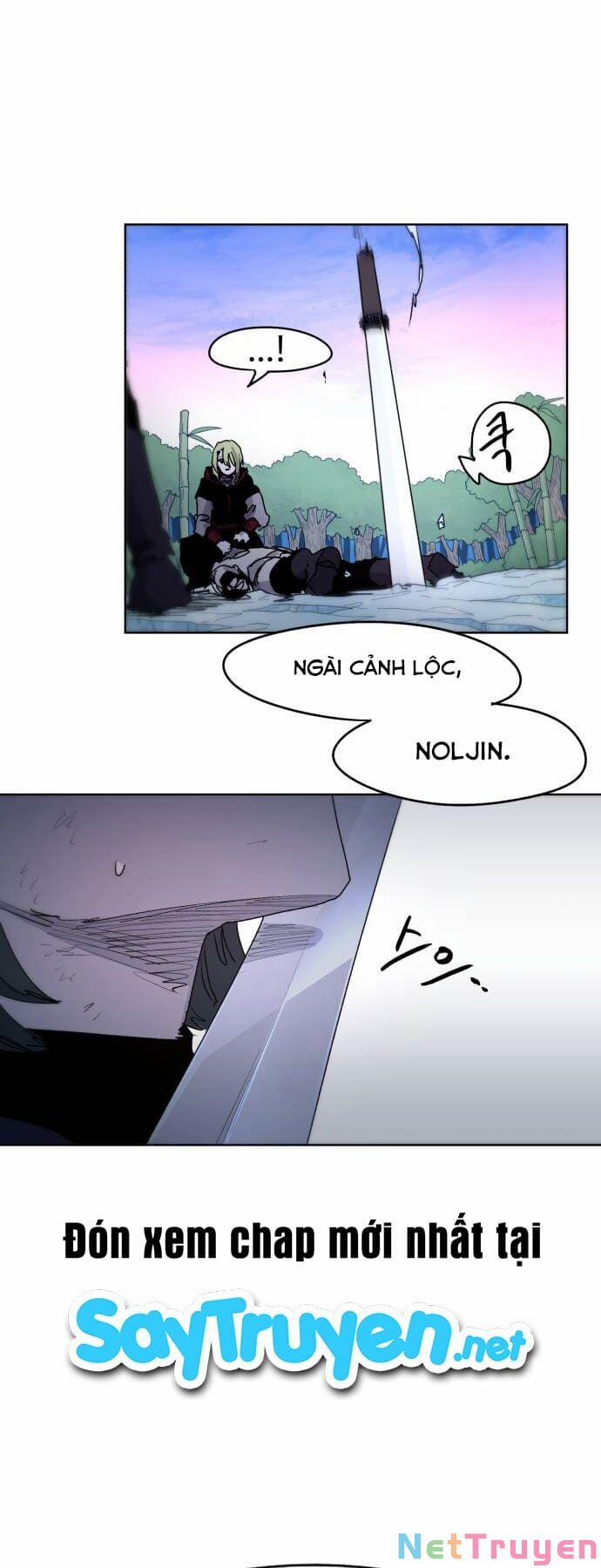 Kỵ Sĩ Báo Thù 38 trang 39