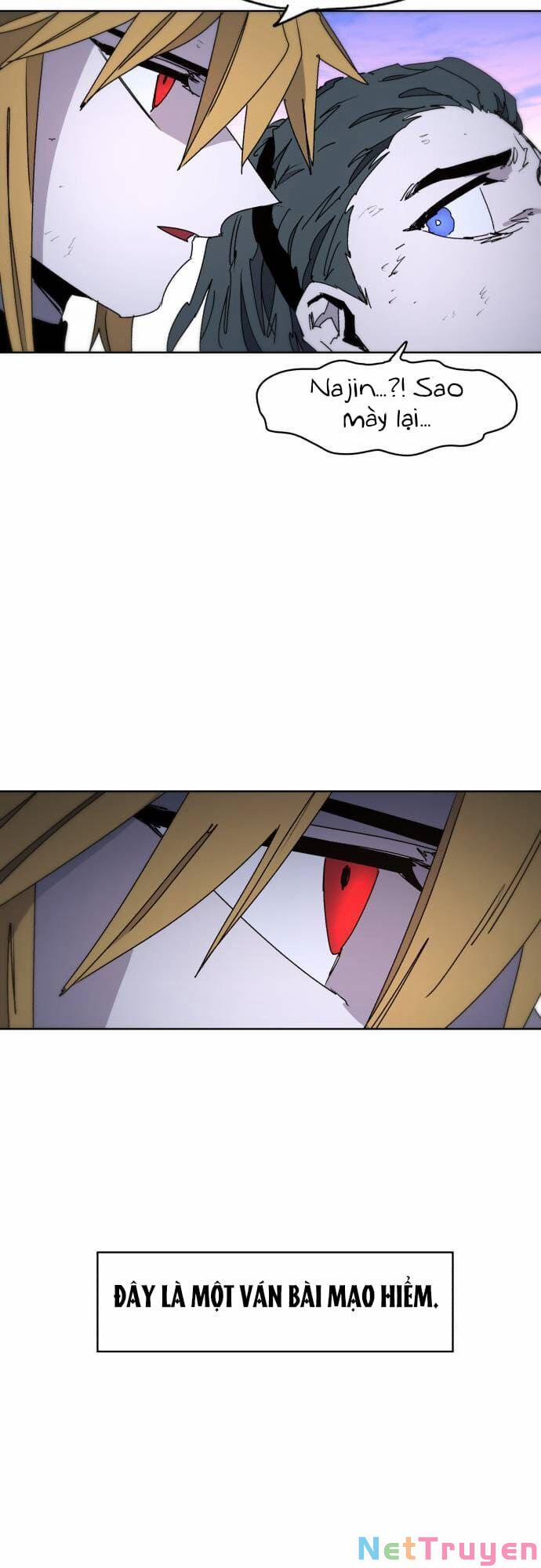 Kỵ Sĩ Báo Thù 38 trang 42