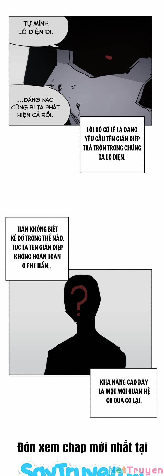 Kỵ Sĩ Báo Thù 38 trang 43