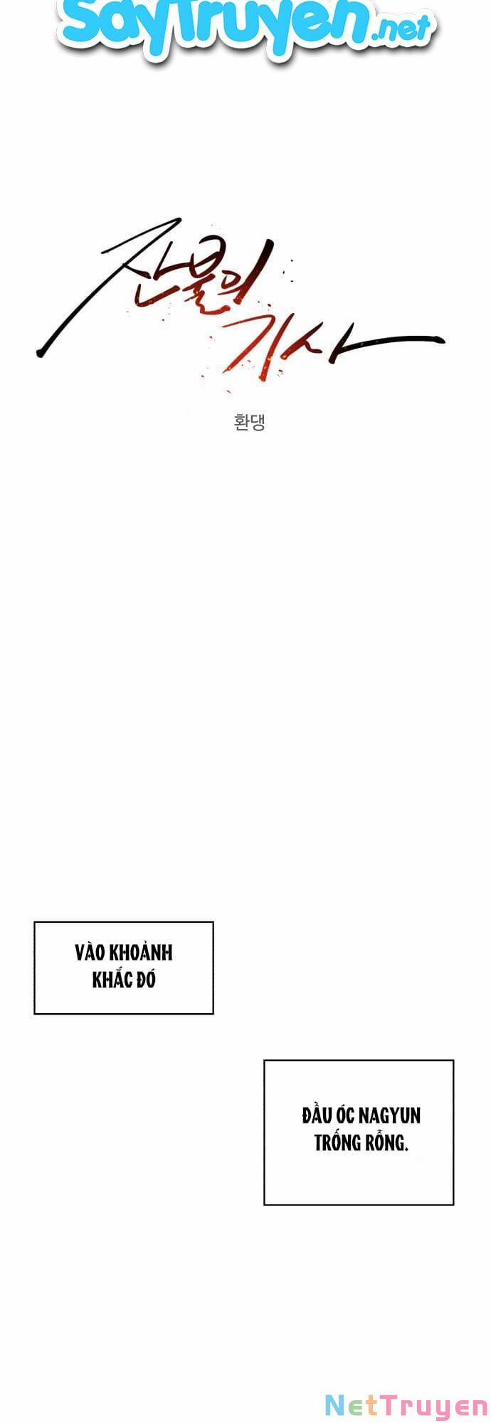 Kỵ Sĩ Báo Thù 38 trang 8