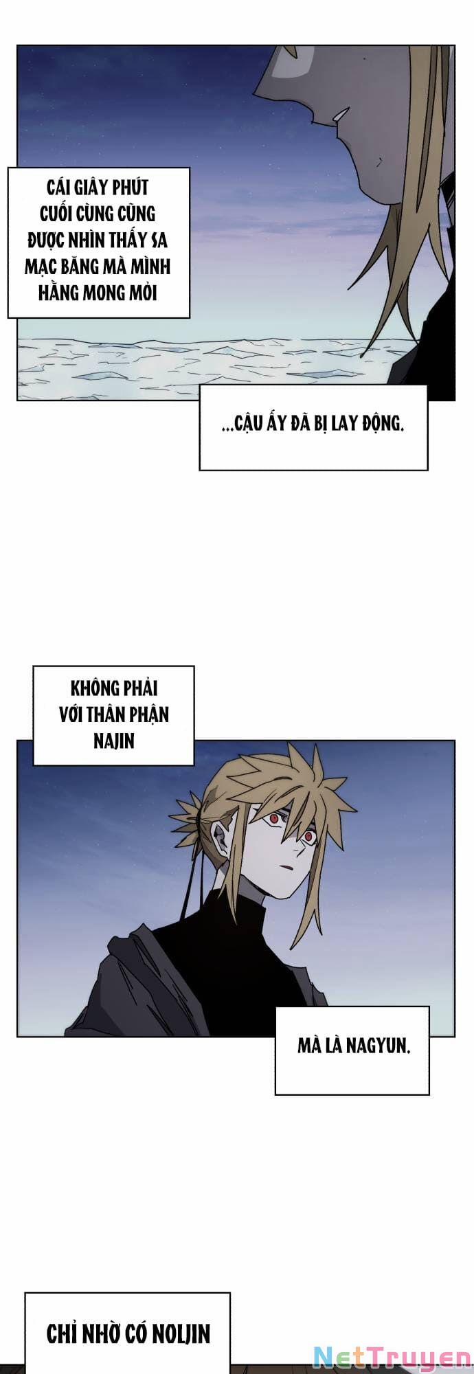 Kỵ Sĩ Báo Thù 38 trang 9