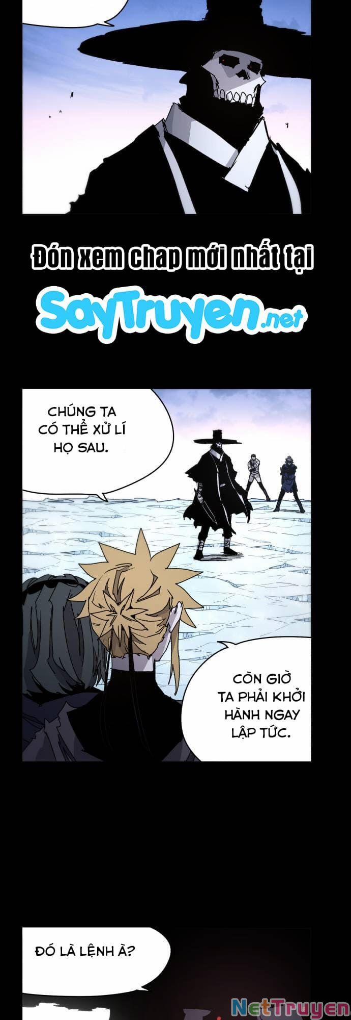 Kỵ Sĩ Báo Thù 39 trang 10