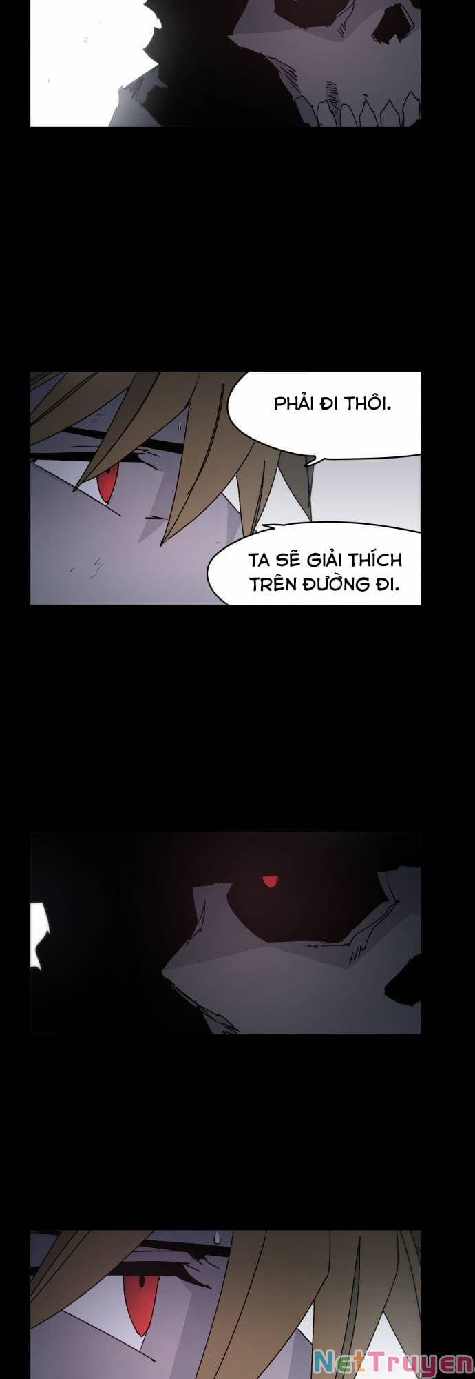 Kỵ Sĩ Báo Thù 39 trang 11