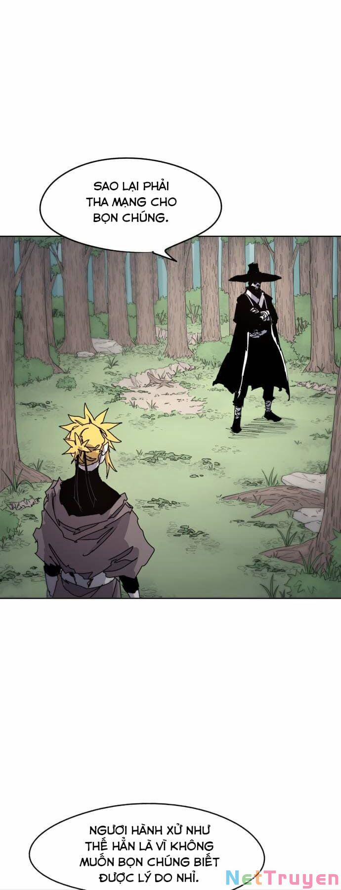 Kỵ Sĩ Báo Thù 39 trang 13