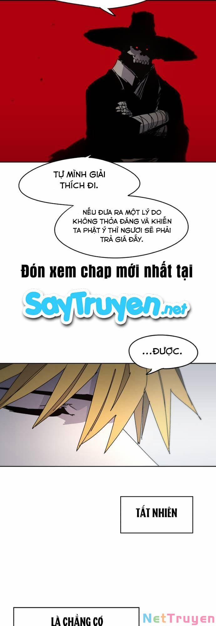 Kỵ Sĩ Báo Thù 39 trang 14