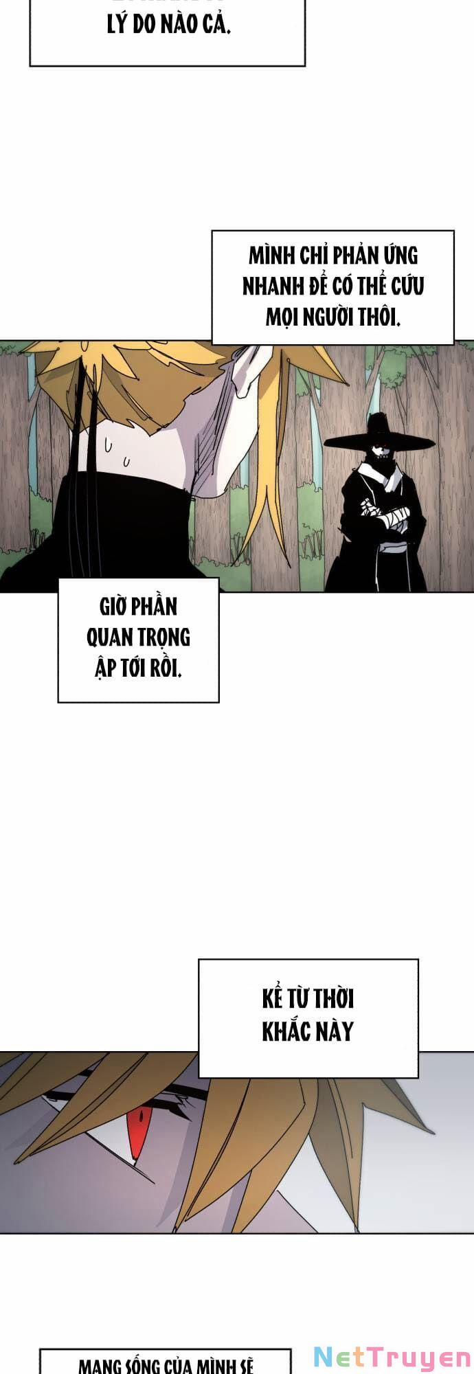 Kỵ Sĩ Báo Thù 39 trang 15