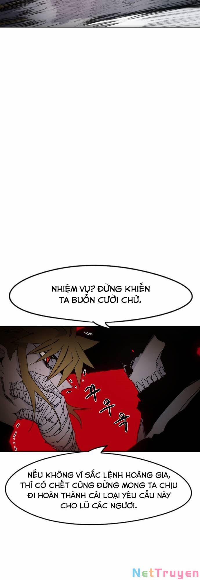 Kỵ Sĩ Báo Thù 39 trang 17