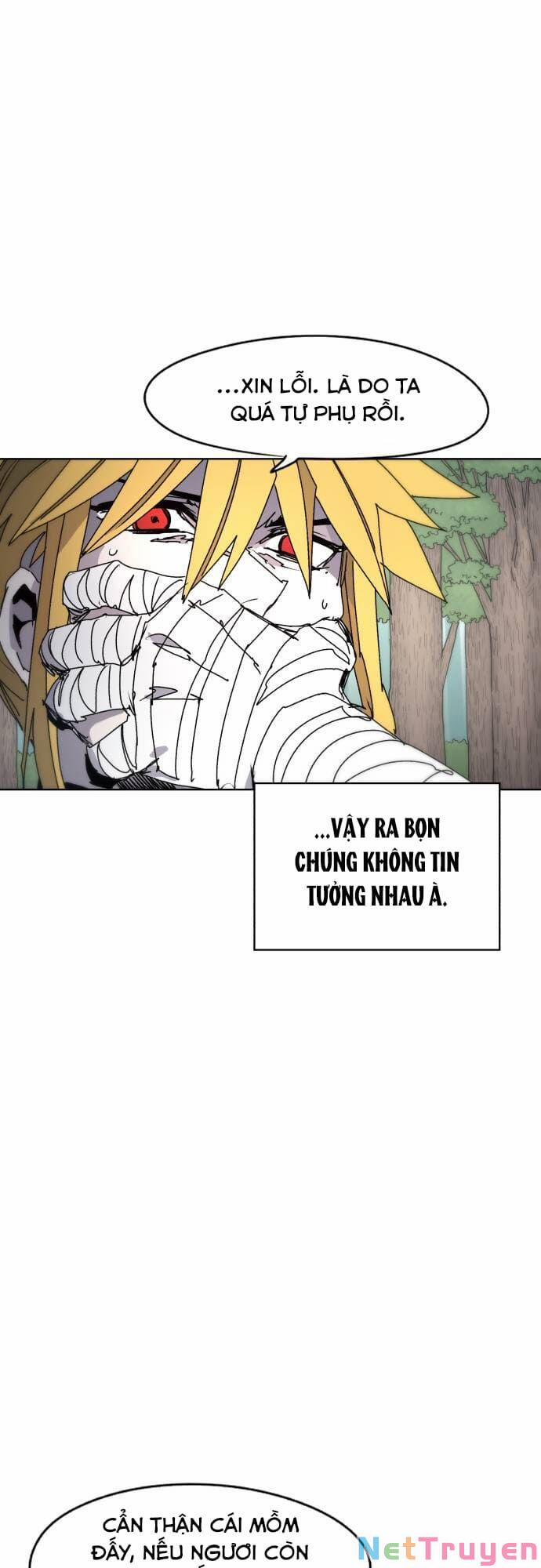 Kỵ Sĩ Báo Thù 39 trang 18