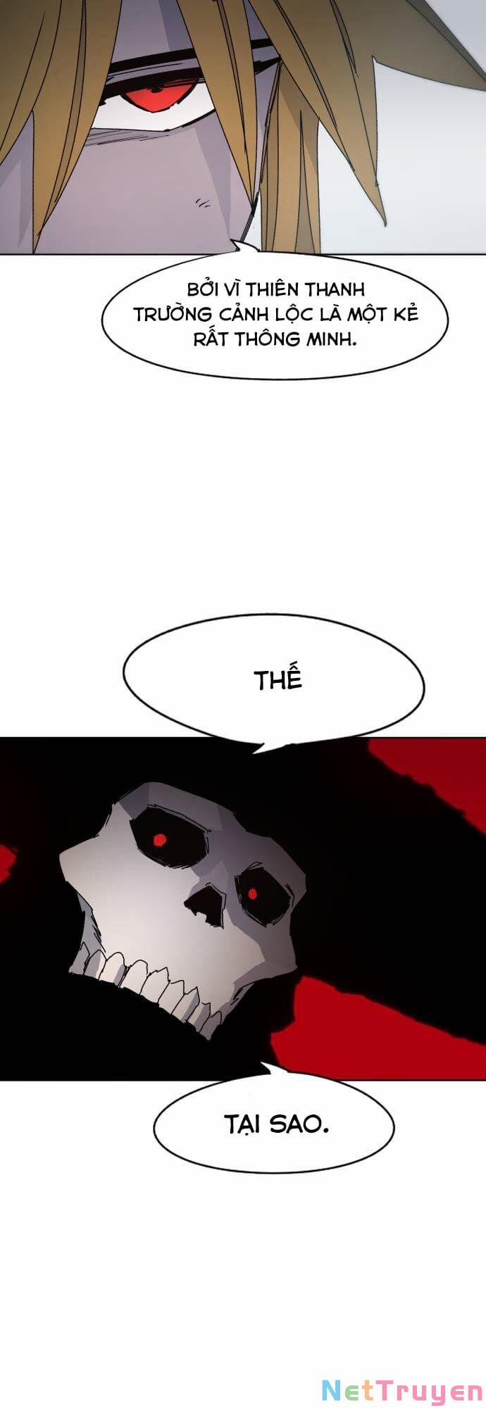 Kỵ Sĩ Báo Thù 39 trang 22