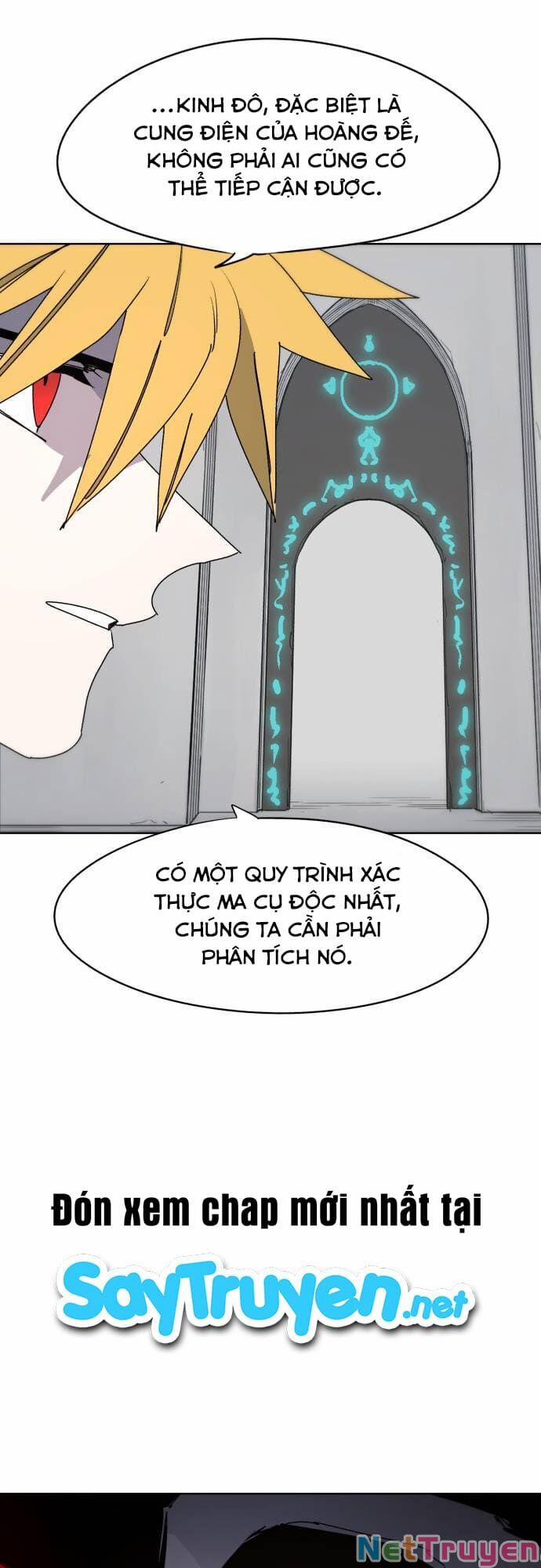 Kỵ Sĩ Báo Thù 39 trang 23