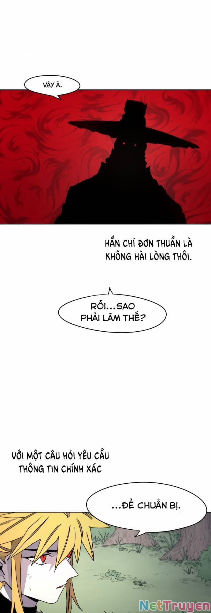 Kỵ Sĩ Báo Thù 39 trang 27