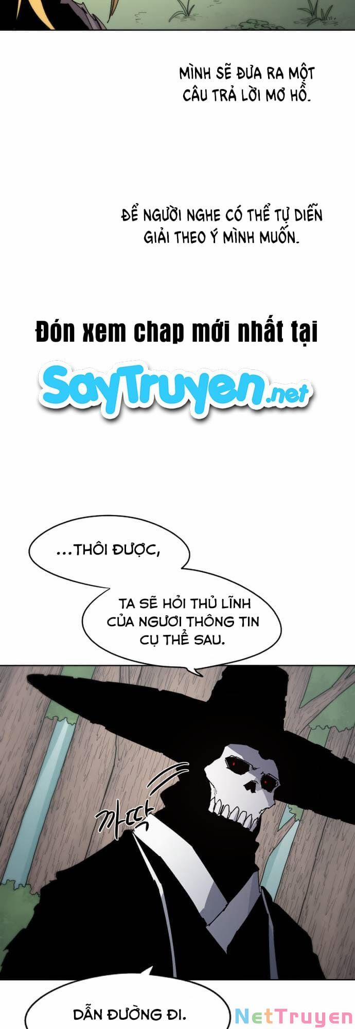 Kỵ Sĩ Báo Thù 39 trang 28