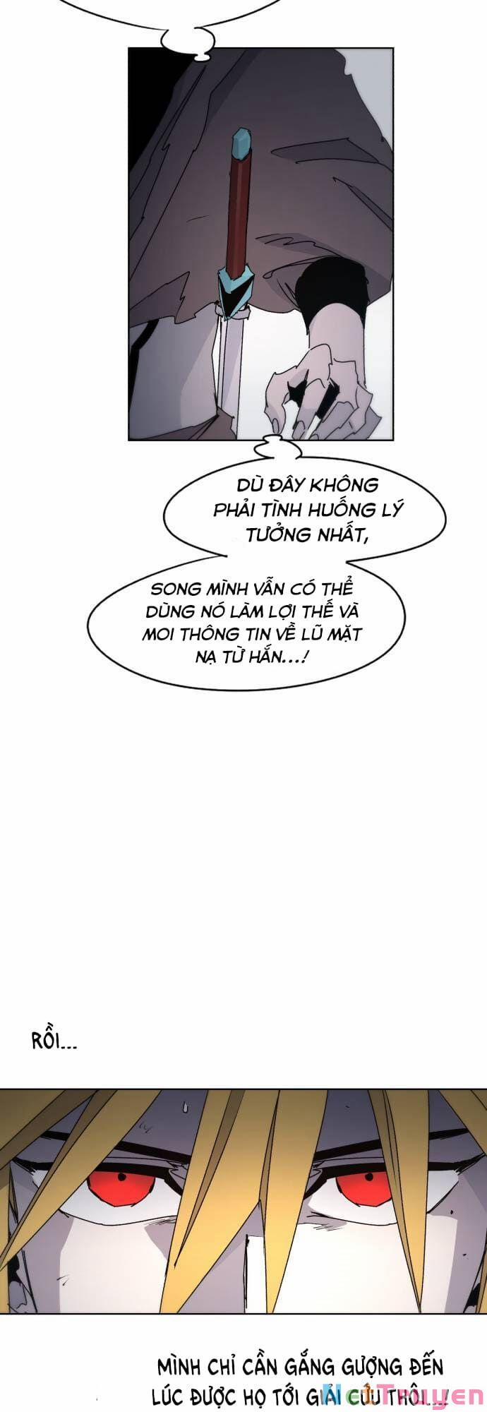 Kỵ Sĩ Báo Thù 39 trang 30