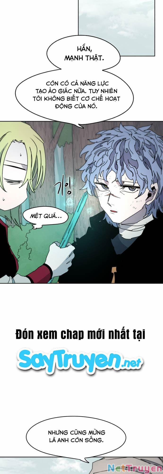 Kỵ Sĩ Báo Thù 39 trang 34