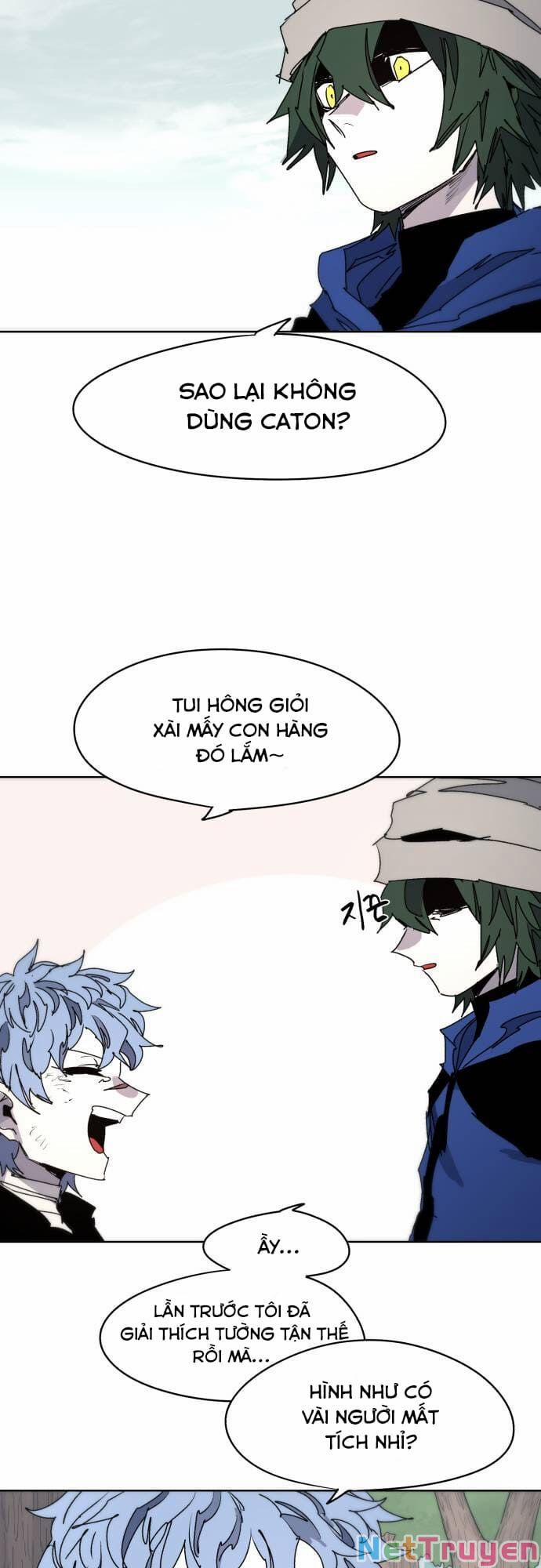 Kỵ Sĩ Báo Thù 39 trang 35