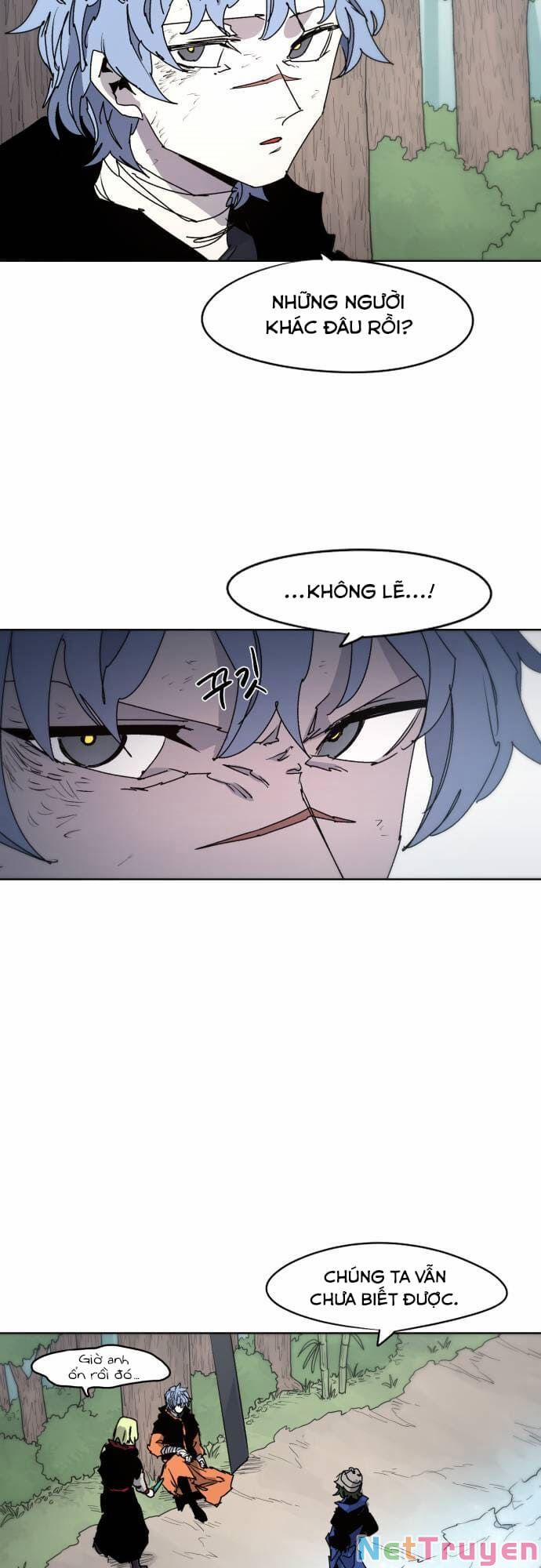 Kỵ Sĩ Báo Thù 39 trang 36