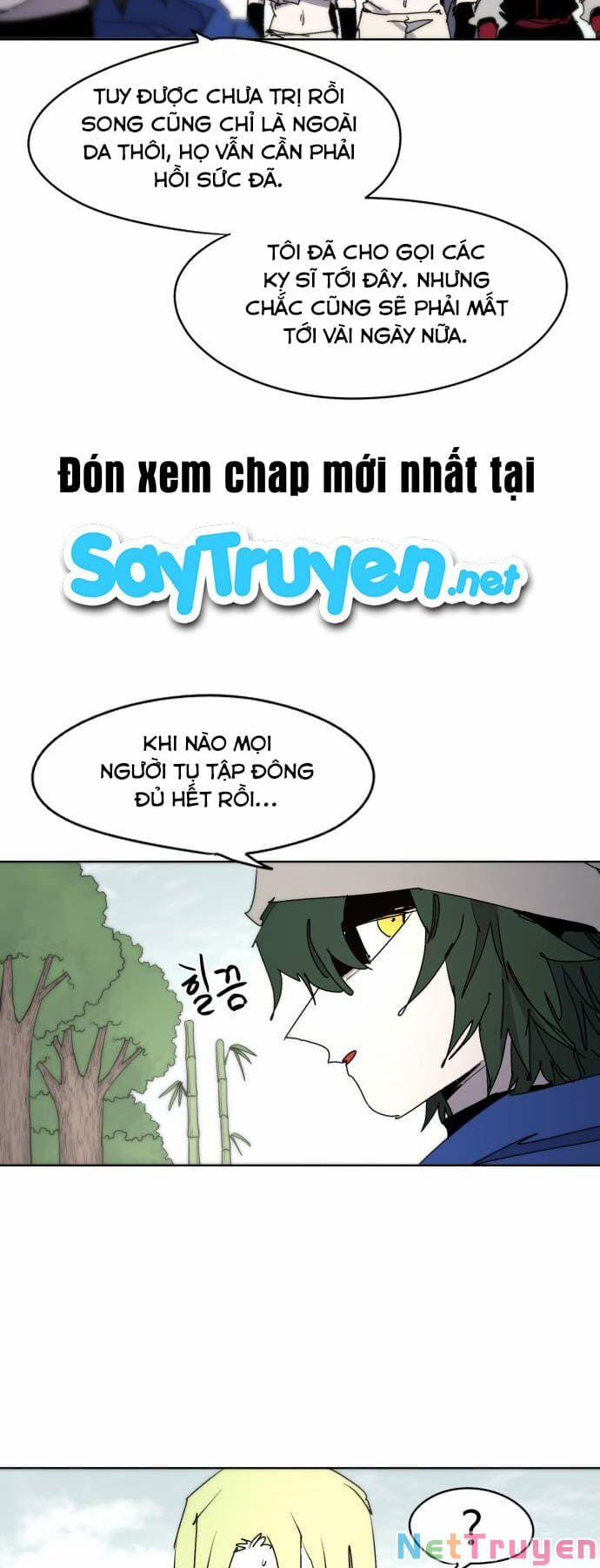 Kỵ Sĩ Báo Thù 39 trang 39