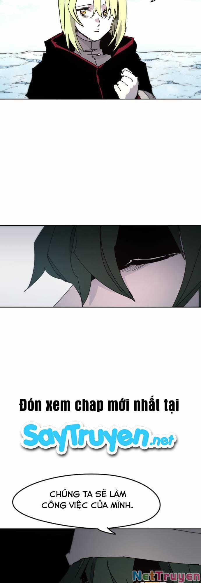 Kỵ Sĩ Báo Thù 39 trang 40