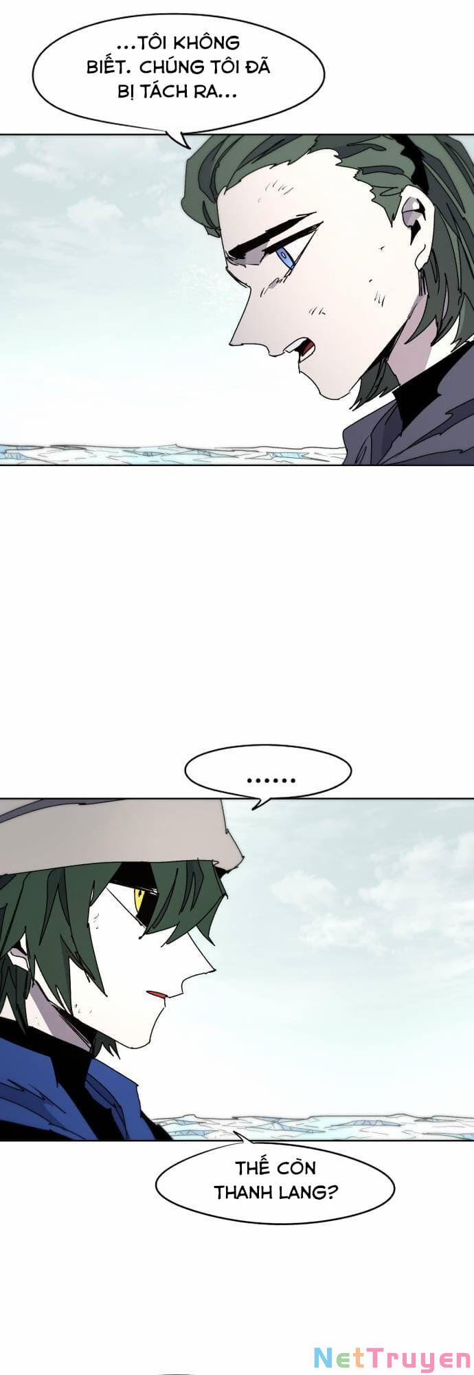 Kỵ Sĩ Báo Thù 39 trang 6