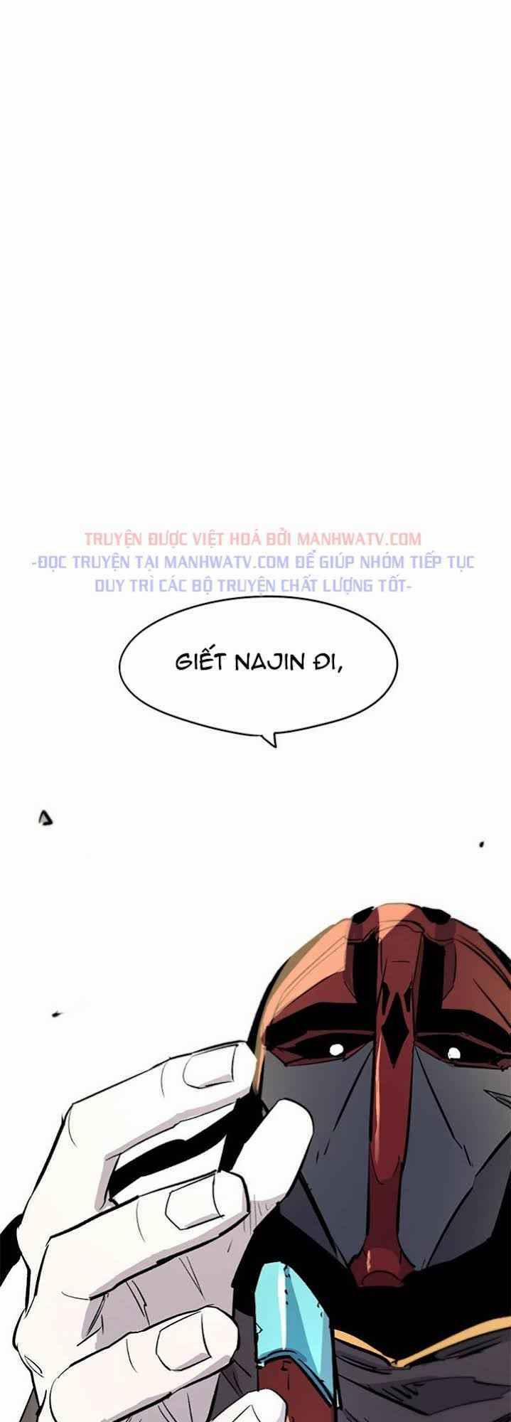 Kỵ Sĩ Báo Thù 4 trang 1