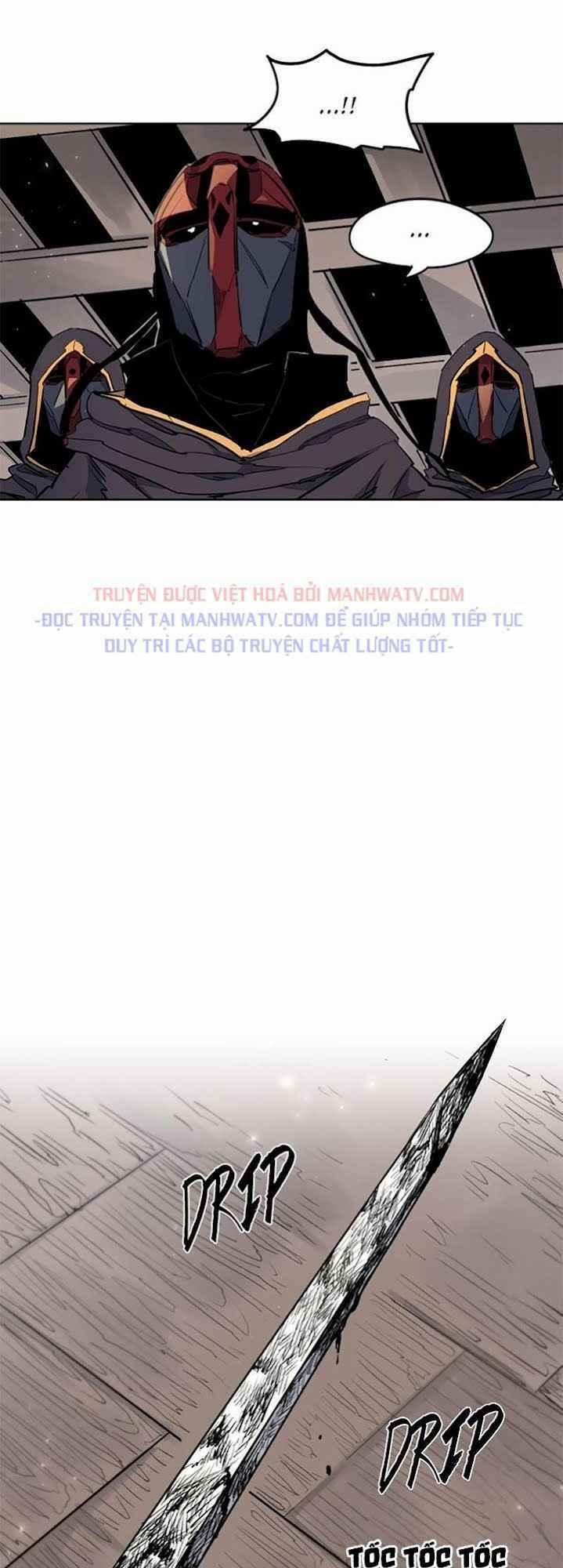 Kỵ Sĩ Báo Thù 4 trang 10