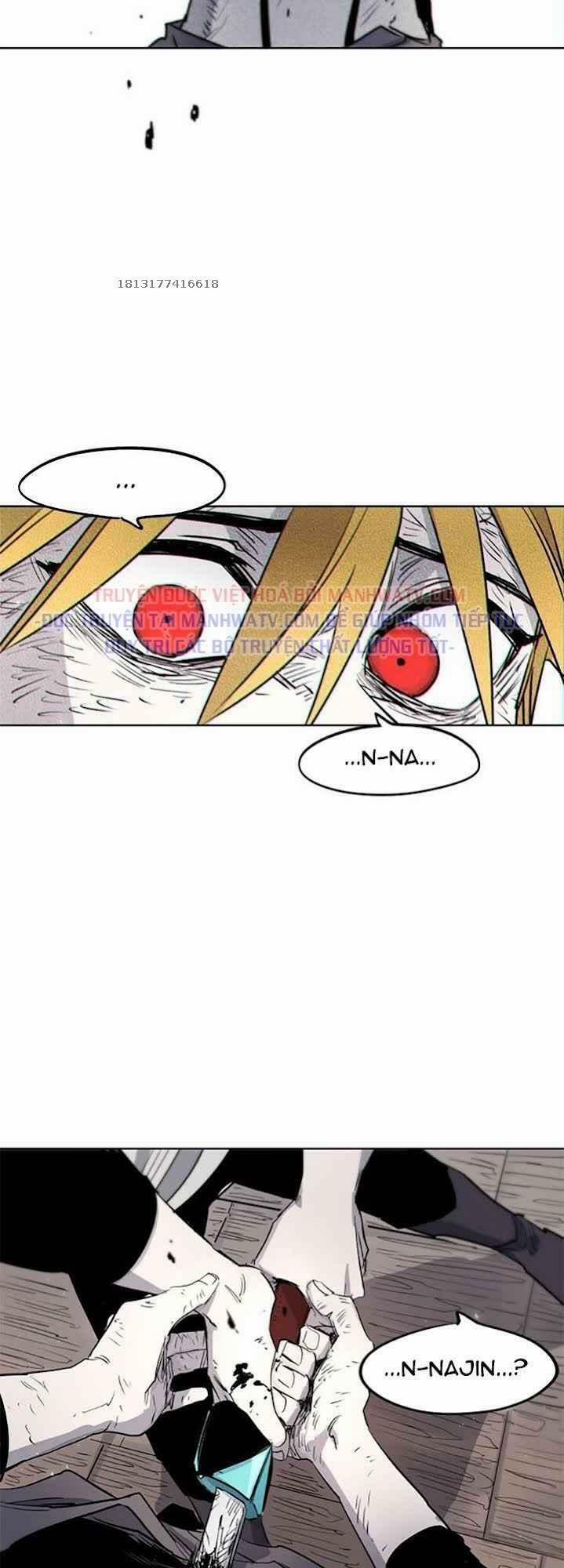 Kỵ Sĩ Báo Thù 4 trang 13