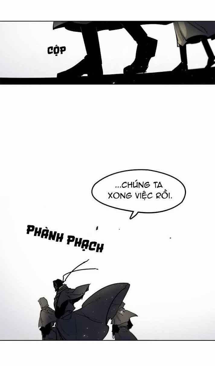 Kỵ Sĩ Báo Thù 4 trang 18